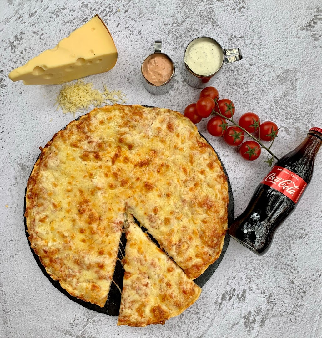 Delicious Pizza